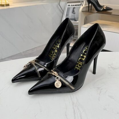 VERSACE New Women's High Heels