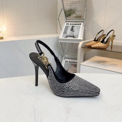 VERSACE New Women's High Heels - Image 2