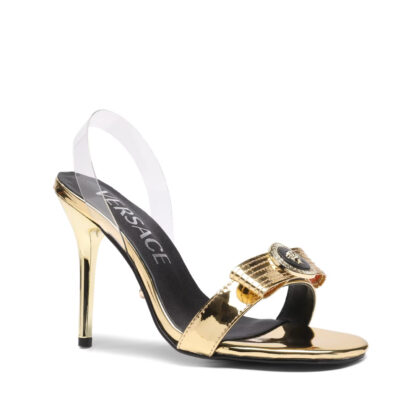 VERSACE New Stiletto Sandals High Heels - Image 2