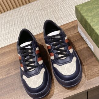 Gucci Chunky G couple's white shoes