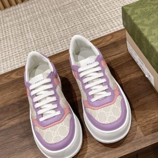Gucci Chunky G couple's white shoes
