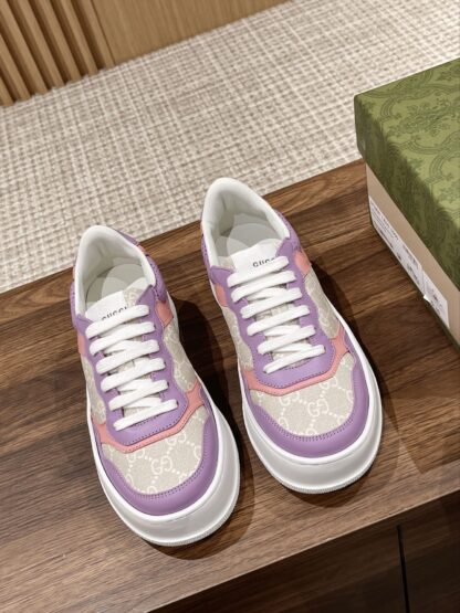 Gucci Chunky G couple's white shoes - Image 2