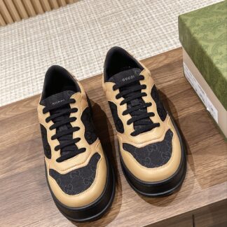 Gucci Chunky G couple's white shoes