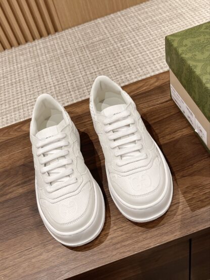 Gucci Chunky G couple's white shoes - Image 2