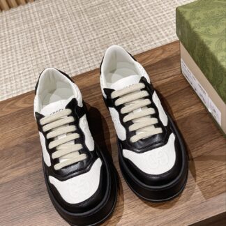 Gucci Chunky G couple's white shoes