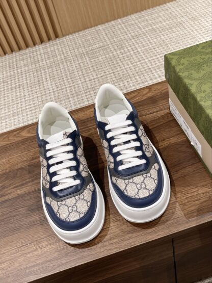Gucci Chunky G couple's white shoes
