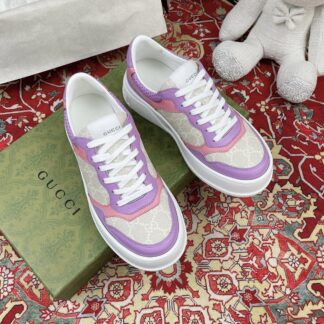 Gucci Chunky G couple's white shoes