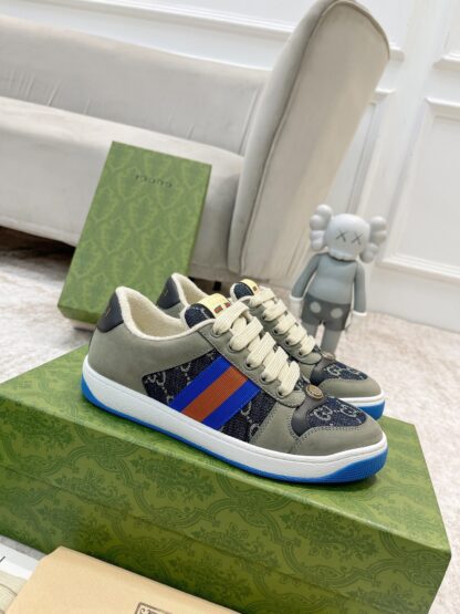 Gucci GG series old dirty casual shoes - Image 2