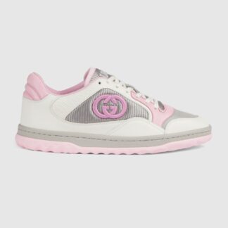 Gucci MAC80 sneakers couple models casual retro old dirty shoes