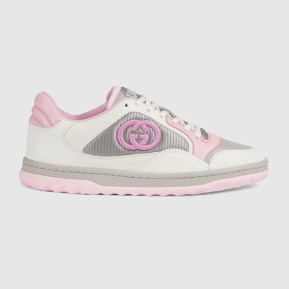 Gucci MAC80 sneakers couple models casual retro old dirty shoes