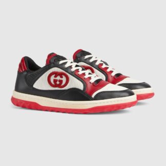 Gucci MAC80 sneakers couple models casual retro old dirty shoes