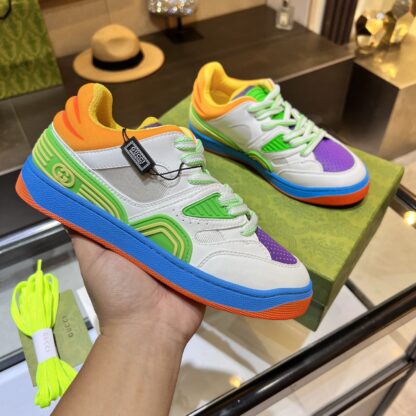 Gucci low-top sneakers - Image 2