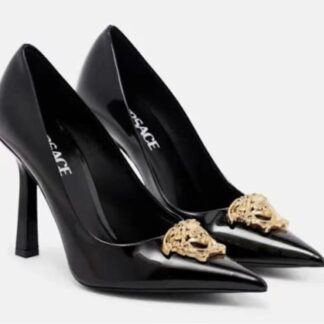 VERSACE elegant and fashionable high heels