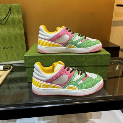Gucci low-top sneakers - Image 2