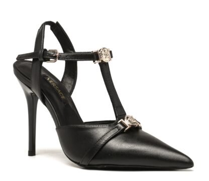 VERSACE Bow High Heels - Image 2