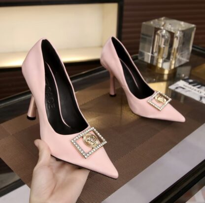 VERSACE exquisite and elegant high heels - Image 2