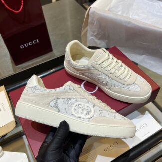 Gucci's classic retro style never fades Forrest Gump shoes