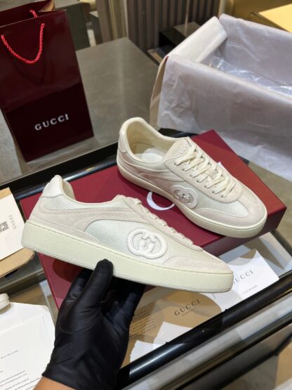 Gucci's classic retro style never fades Forrest Gump shoes - Image 2