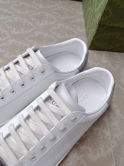 Gucci white shoes series - Image 2
