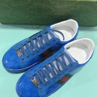Gucci white shoes series