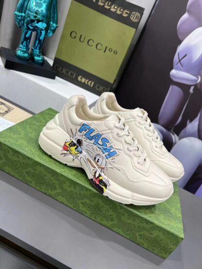 Gucci new dad shoes
