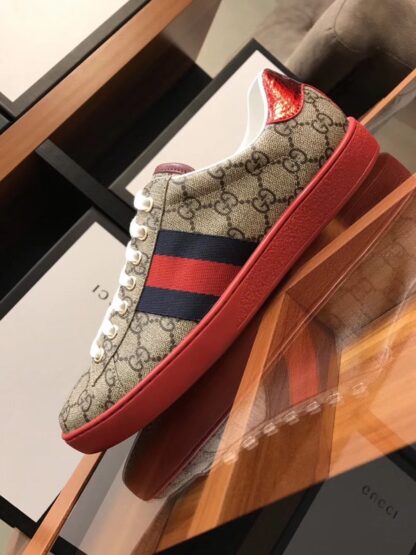 Gucci new men's shoes - Image 2