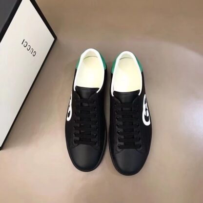 Gucci new men's shoes