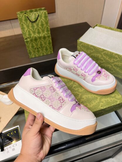 Gucci casual sneakers - Image 2
