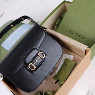 Gucci small flap shoulder bag