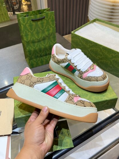 Gucci casual sneakers - Image 2