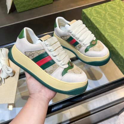 Gucci casual sneakers - Image 2