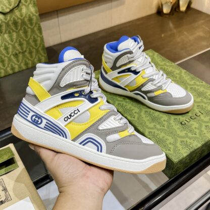 Gucci's latest Basket sneaker series - Image 2