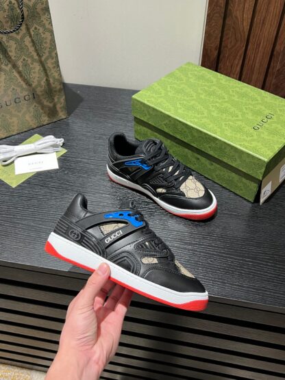 Gucci's latest Basket sneaker series - Image 2