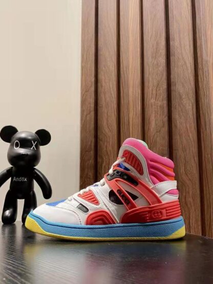 Gucci's latest Basket sneaker series - Image 2