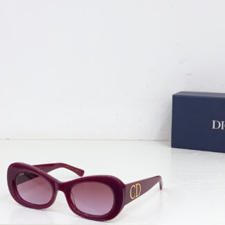 Dior fashion temperament sunglasses