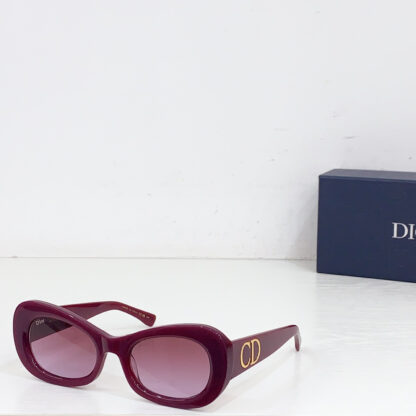 Dior fashion temperament sunglasses