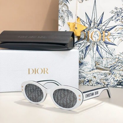 Dior fashion temperament sunglasses