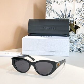Dior fashion temperament sunglasses