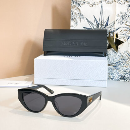 Dior fashion temperament sunglasses