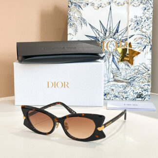 Dior fashion temperament sunglasses