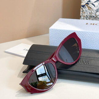 Dior fashion temperament sunglasses