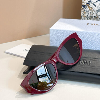 Dior fashion temperament sunglasses
