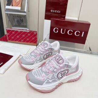 Gucci big wave dad shoes
