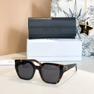 Dior fashion temperament sunglasses