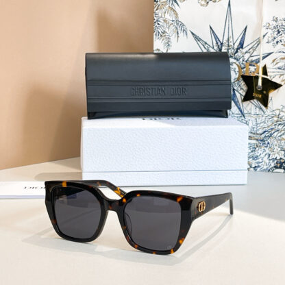 Dior fashion temperament sunglasses