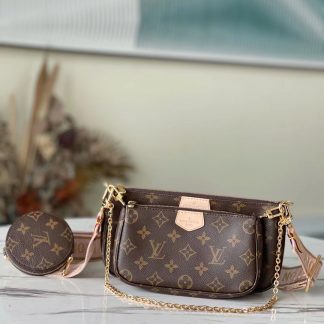 Louis Vuitton Multi Pochette Accessoires Handbag