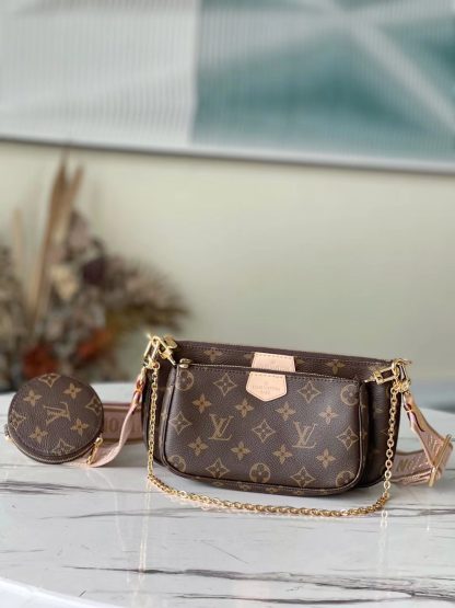 Louis Vuitton Multi Pochette Accessoires Handbag