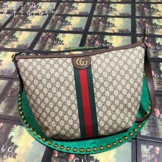Gucci Large Capacity Classic Monogram Tote Bag