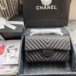 Chanel CF bag fashion stylish tote bag