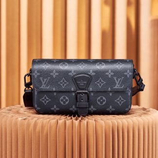 Louis Vuitton Montsouris Mini Handbag Model